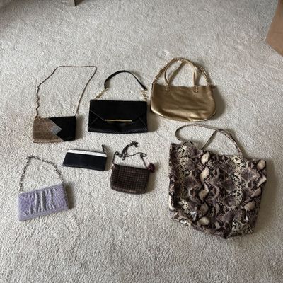 Collection of Women's Bags Ft. Anne Klein (MBB-SF)