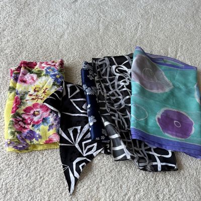 Ladies Accessories Incl. Gap, Echo, & More (BMM-SF)