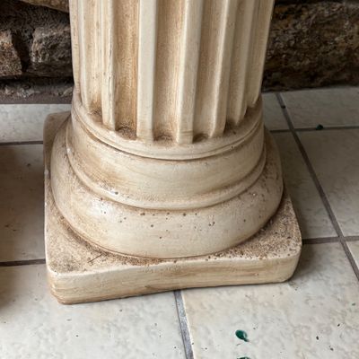 Greek-Style Column Pedestals (FP-SF)