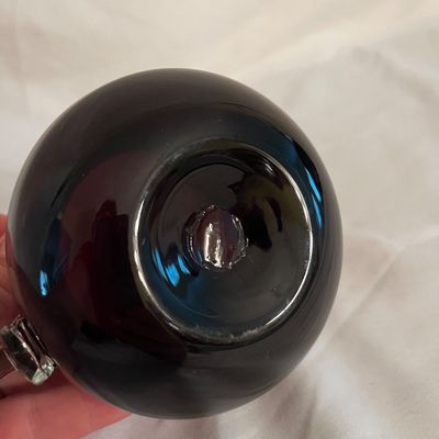 Signed Crystal Orrefors & Art Glass Dishes (K-KA)