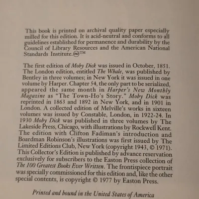 Classic Hardbound Novels (D-JS)