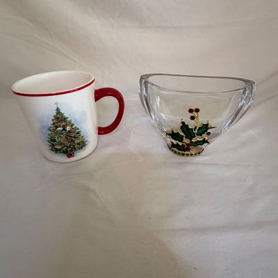 Crate and Barrel, World Market, Pier 1 and more Fun Christmas (K-BC)