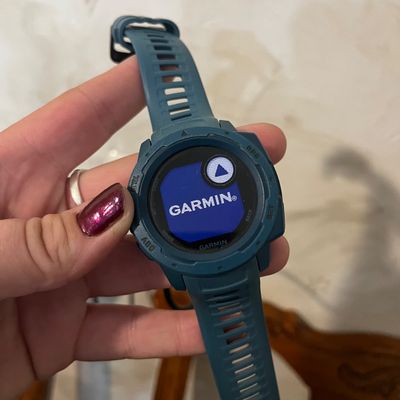Two Garmin Instinct Watches (LR-JS)