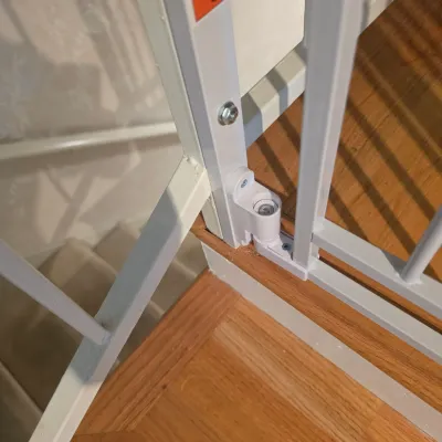 Two Stairway Safety Gates (E-JS)
