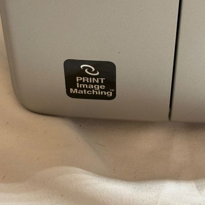 EPSON PictureMate Personal PhotoLab & Photo Paper (D-SF)