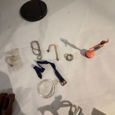 Vintage Barbies and More (G-BC)