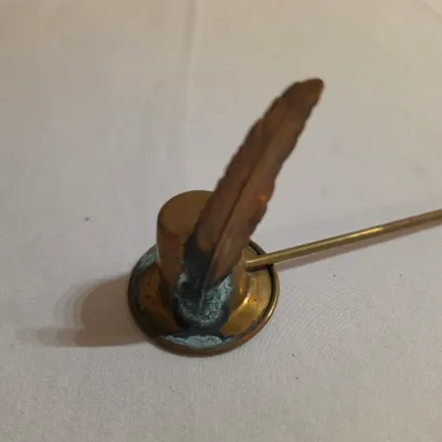 Vintage Candle Molds, Holders & More (G-JS)