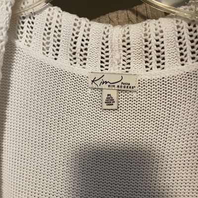 Kim Roger's, Alfred Dunner, St John's Bay & More S-L Ladies Knit Tops (BR1-KA)