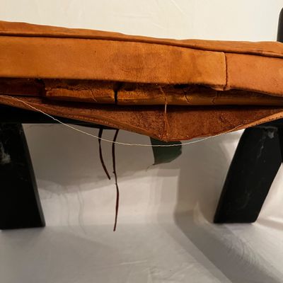 Egyptian Camel Saddle (LR-KA)