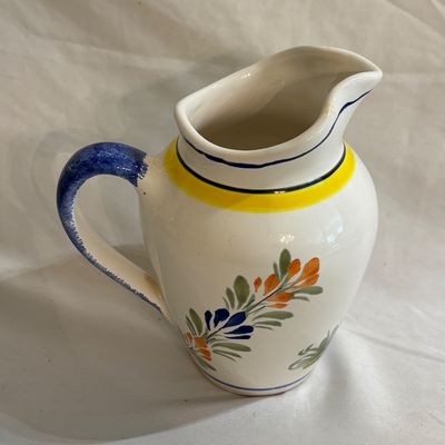 Henriot Quimper Traditional French Pottery (D-SF)