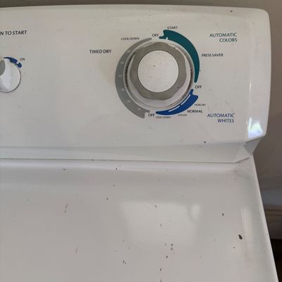 Frigidaire Gallery Heavy Duty Electric Dryer (G-SS)