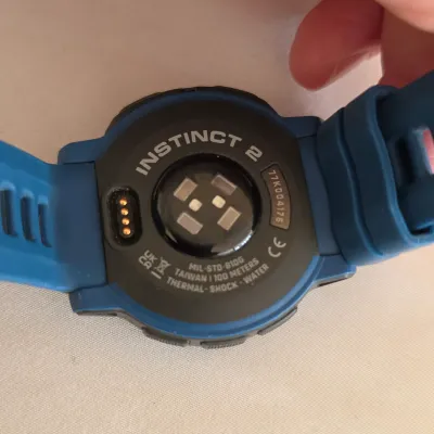 Two Garmin Instinct Watches (LR-JS)