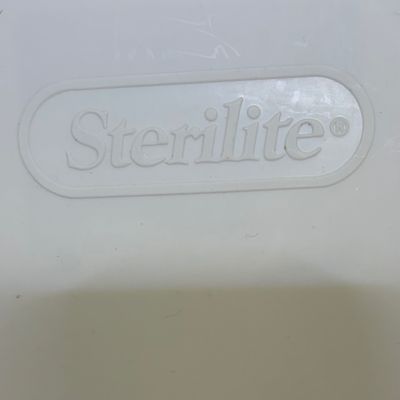 Black • Decker Steam Iron, Sterilite Laundry Totes and More (BR1-BC)