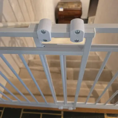 Two Stairway Safety Gates (E-JS)