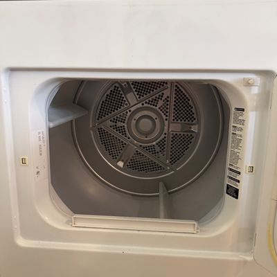 Frigidaire Gallery Heavy Duty Electric Dryer (G-SS)