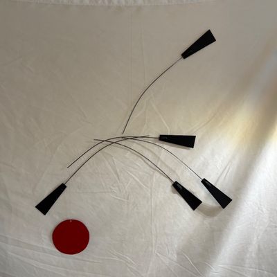Mid-Century Modern Kinetic Sculptures (DR-SF)
