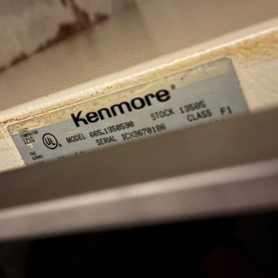 Lady Kenmore Trash Compactor (U-KA)