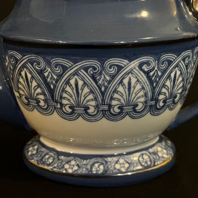 Bombay Co. Arabesque Coffee & Tea Service Set (K-KA)