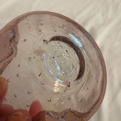 Signed Crystal Orrefors & Art Glass Dishes (K-KA)