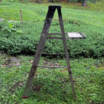 Metal A-Frame & Extension Ladders (S-KA)