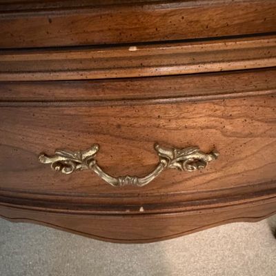 French Provincial Style Dresser (BR2-BC)
