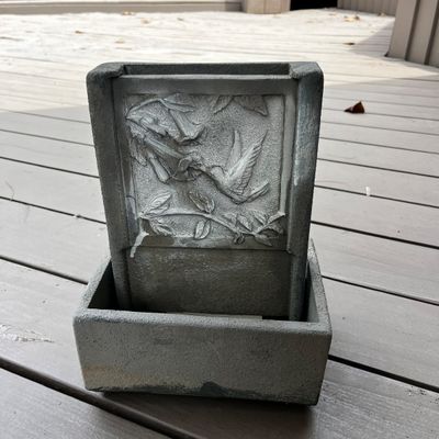 Garden Statues, Sundials, Planters & More Decor (BP-KA)