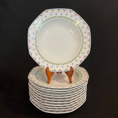 50+ Mikasa & Christopher Stuart "Bali Hai" Dishes (K-KA)