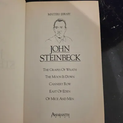 Classic Hardbound Novels (D-JS)