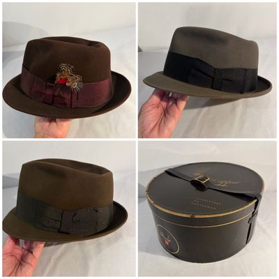 Capper & Capper, Cavanagh, Fieldcraft Hats and More (G-BC)