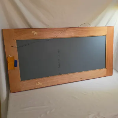 Kakadu Products Framed Mirror (LR-JS)