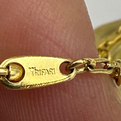 Sparkling Jewelry Collection incl Trifari (ST-SS)