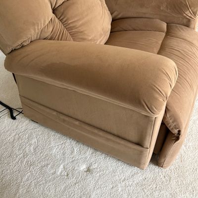 Golden Technologies Cloud Power Lift Recliner (MBB-SF)