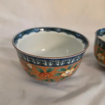 Assortment of Japanese Pottery, Jars, & More (DR-JS)