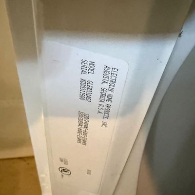 Frigidaire Gallery Heavy Duty Electric Dryer (G-SS)