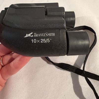 Nikon, Tasco and Travel Smith Binoculars (G-BC)