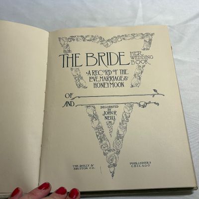 Antique Pictures, Postcards, Recipe Books, & More (DR-SF)