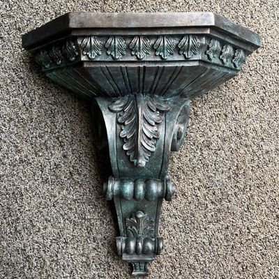 Outdoor Pedestals & Wall Shelves (BP-KA)