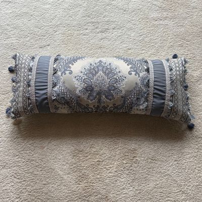 J. Queen New York Damask Pattern Full Size Bedding (MBB-SF)