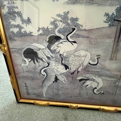 Large Asian Print (LR-BC)