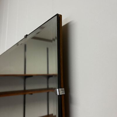 Pair of Simple Frameless Mirrors (BD-KA)