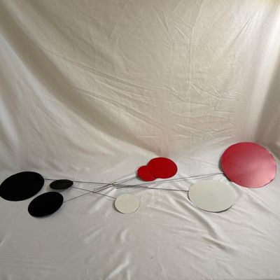 Mid-Century Modern Kinetic Sculptures (DR-SF)