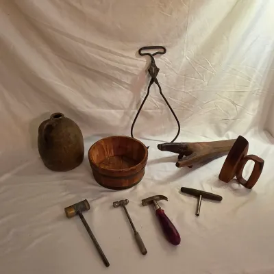 Collection of Vintage Tools & More (LR-JS)