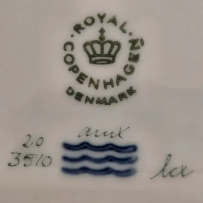 Royal Copenhagen Flora Danica Bowl (LR-JS)