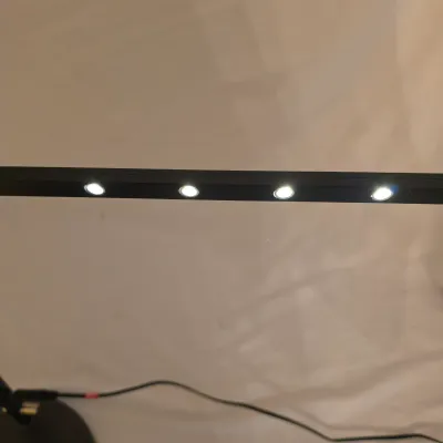 Koncept LED Table Lamp w/Adapter (LR-JS)