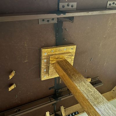 Modified Breakfast Table (K-KA)