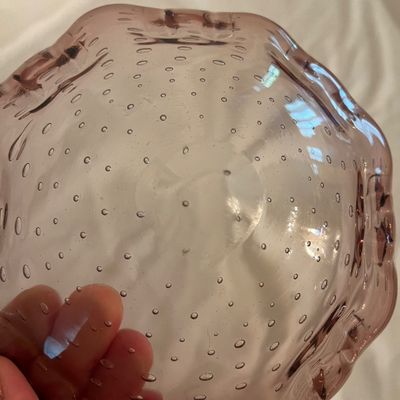 Signed Crystal Orrefors & Art Glass Dishes (K-KA)