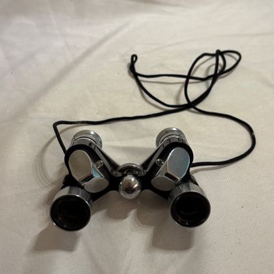 Collection of Vintage Binoculars Ft. Milo, Ofuna, & More (DR-SF)