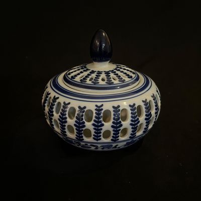 Bombay Co. Delftware Planter, Bowl and More (K-KA)