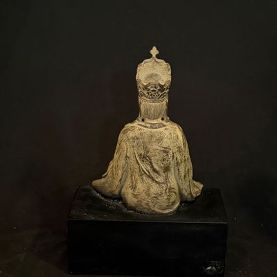 Chinese Figurines & More Incl. Chinese Mudman Figurine (D-SF)