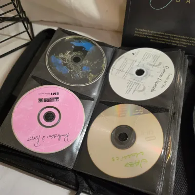 Large Collection of CD's & More (G-JS)